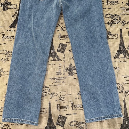 Gap NWT! Boy's Denim Regular Stretch Straight Leg Jeans Size 8 - Picture 9 of 14