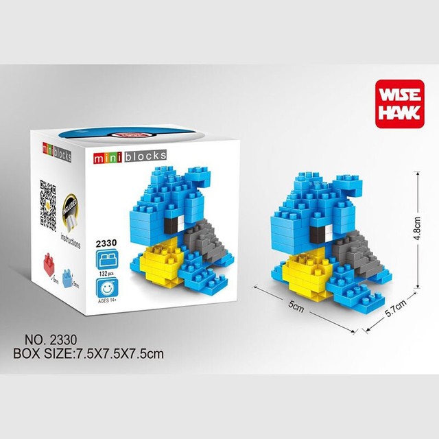 Aircraft Spacecraft 8x Pokemon Loz Iblock Micro Mini Building Nano Block Nanoblock Kids A F01 Toys Games Toys Games Diecast Vehicles