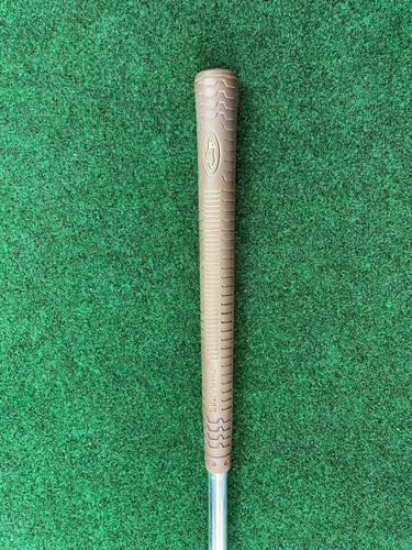 Ping Eye Blue Dot 7-iron ZZ Lite steel step shaft Avon Chamois jumbo grip RH - Picture 6 of 7