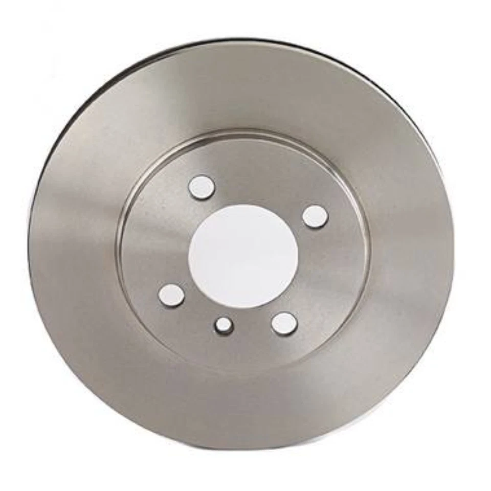 Rotor de freno de disco delantero Brembo 09.4883.10 260 mm para BMW 325i 1987-1993 Foto 4 de 4