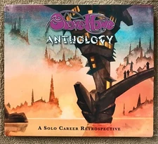 STEVE HOWE ~ Anthology: A Solo Career Retrospective (2015 Rhino) EXQUISITE & LN