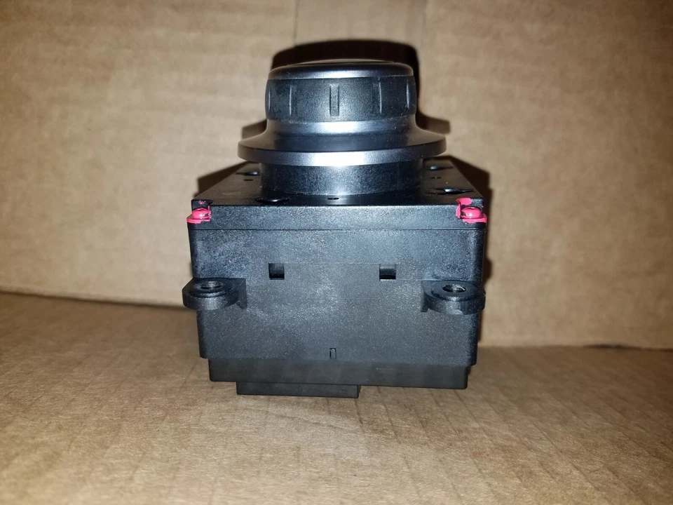 BMW X5 E70 X6 E71 2007-2011 UNIDAD DE CONTROL DE ACCIONAMIENTO CCC MEDIA JOYSTICK PERILLA 9125349 Foto 4 de 4