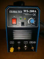 200 Amp Welder Tig & Mma Arc Welder 200amp Dc Inverter 2 In 1 Welder 2017 Model 200 Amp Welder Tig & Mma Arc Welder 200amp Dc Inverter 2 In 1 Welder 2017 Model