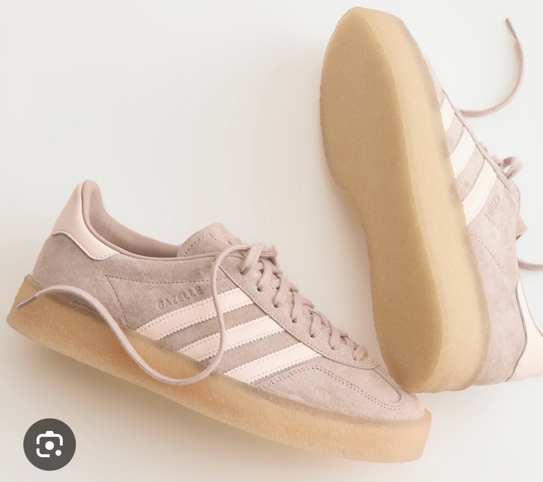 adidas gazelle silver green womens Clarks 8th Street Gazelle Indoor 12