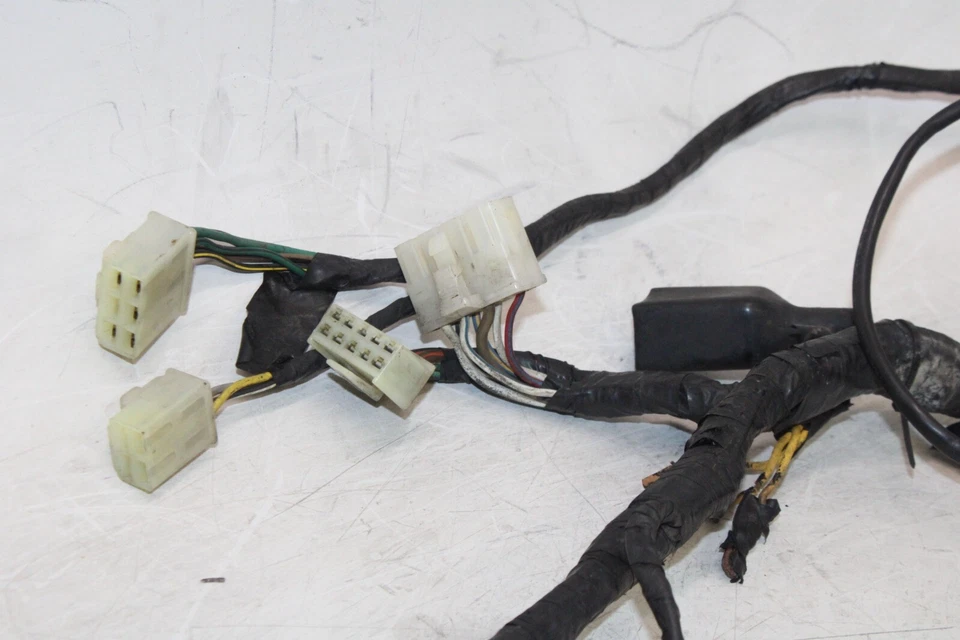 95-07 KAWASAKI NINJA 250R EX250F OEM MOTOR PRINCIPAL ARNÉS DE CABLEADO MOTOR TELAR DE ALAMBRE Foto 2 de 4