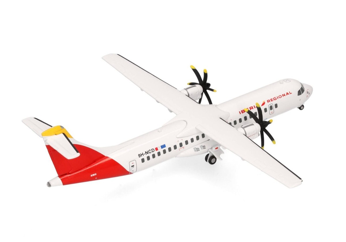 ATR 72-600 AIRCRAFT 