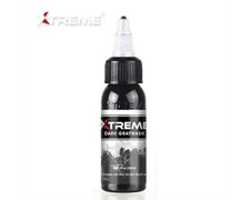 DARK GRAYWASH Xtreme Ink Premium Gray Shading Tattoo Pigment Made in USA