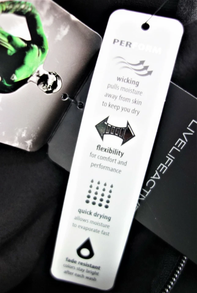 Pequeña RBX Carbón Atlético Pista Polar Sudadera con Capucha 1/4 Cremallera Chaqueta Sudadera con Capucha Foto 2 de 4