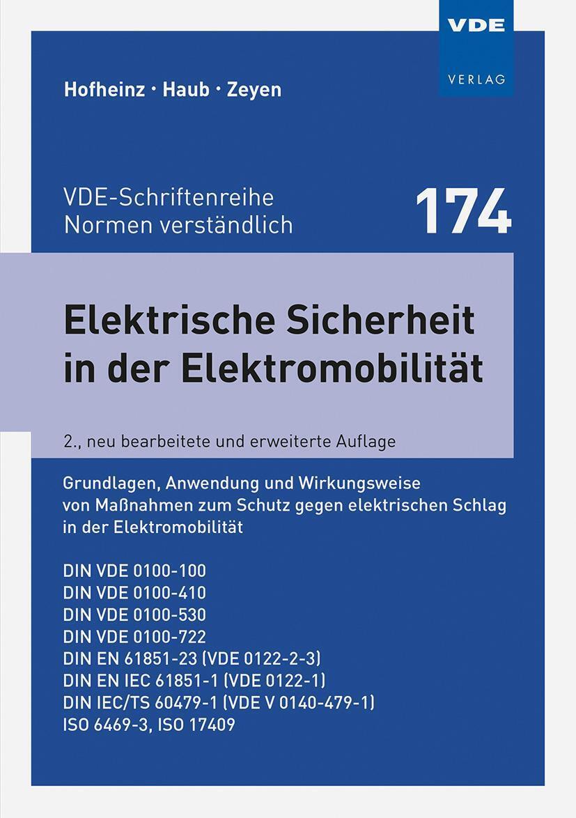 Thumbnail - Elektrische Sicherheit In Der Elektromobilität | Wolfgang Hofheinz (u.