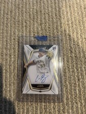 2019 Topps Five Star - Autographs #FSA-CB Corbin Burnes (AU, RC)