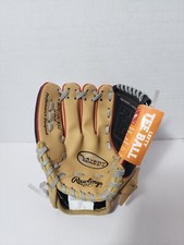 Rawlings Players Series 10 Inch WPL10CBSG Baseball Mitt Glove Left Hand Throw