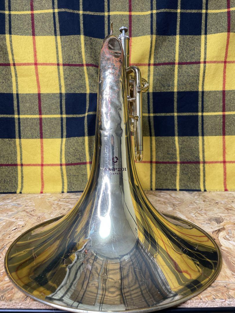 Mellophone Ymp201 YAMAHA eBay