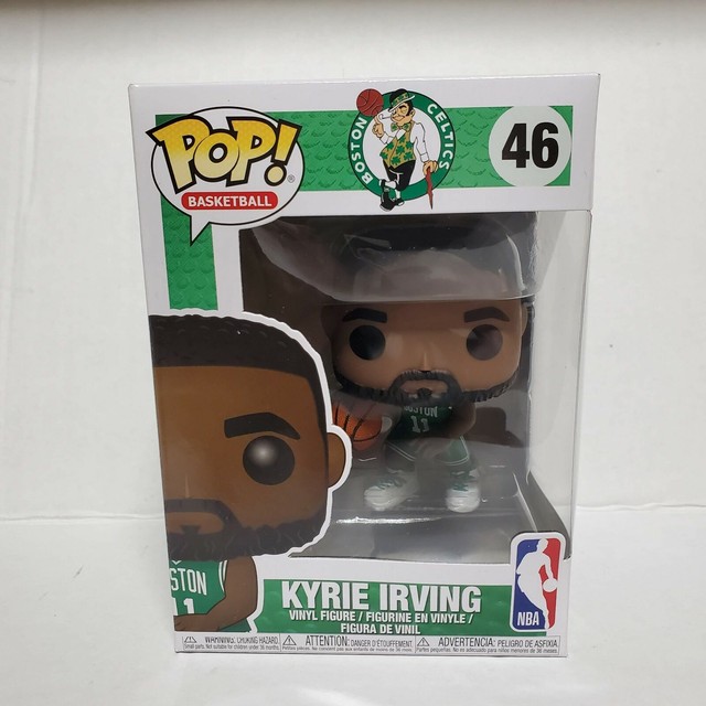 Funko 34434 Pop Vinyl NBA Kyrie Irving 