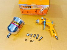 Image of Super Spray Painting Gun 1/2 Pint With 0.34 Liter Gravity Feed Cup + Free Ship