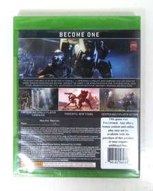 Titanfall 2 (Xbox One, 2016) Shrink Wrapped