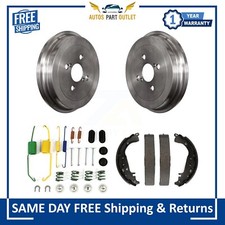 Centric 123.62014 C-Tek Rear Brake Drum - For Select Buick, Chevrolet, GMC, Oldsmobile Models (1975-1992)