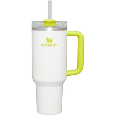 STANLEY TRAVEL MUG イエロー 5個セット Stanley Adventure Quencher H2.0 FlowState™ Insulated Tumbler 30oz