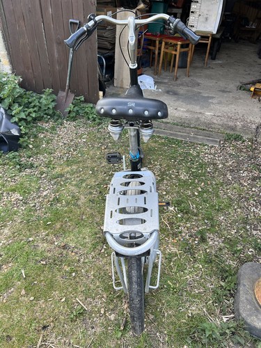 Van Raam Balance low step-through bike - Picture 6 of 11