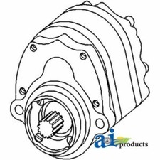 207001354 Hydraulic Pump Fits White/ Oliver/ Mpl Moline: Jet Star 3 & 4