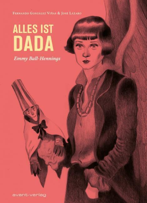 Thumbnail - Alles Ist Dada - Fernando Gonzáles Viñas - 9783964450340