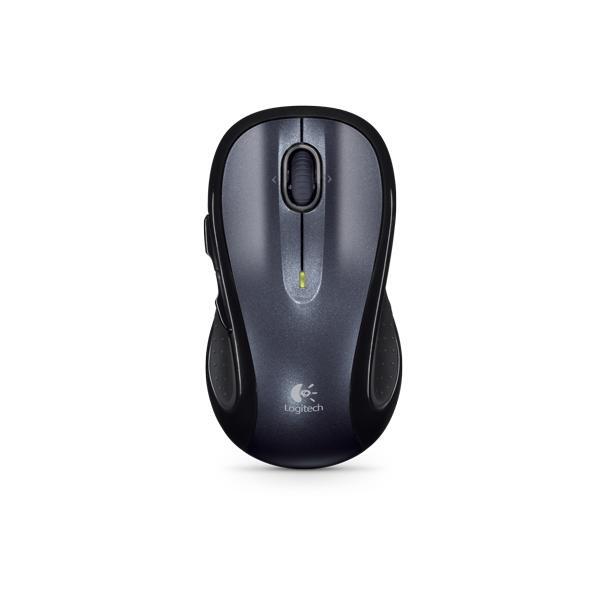 3161796 Logitech Wireless Mouse M510, black