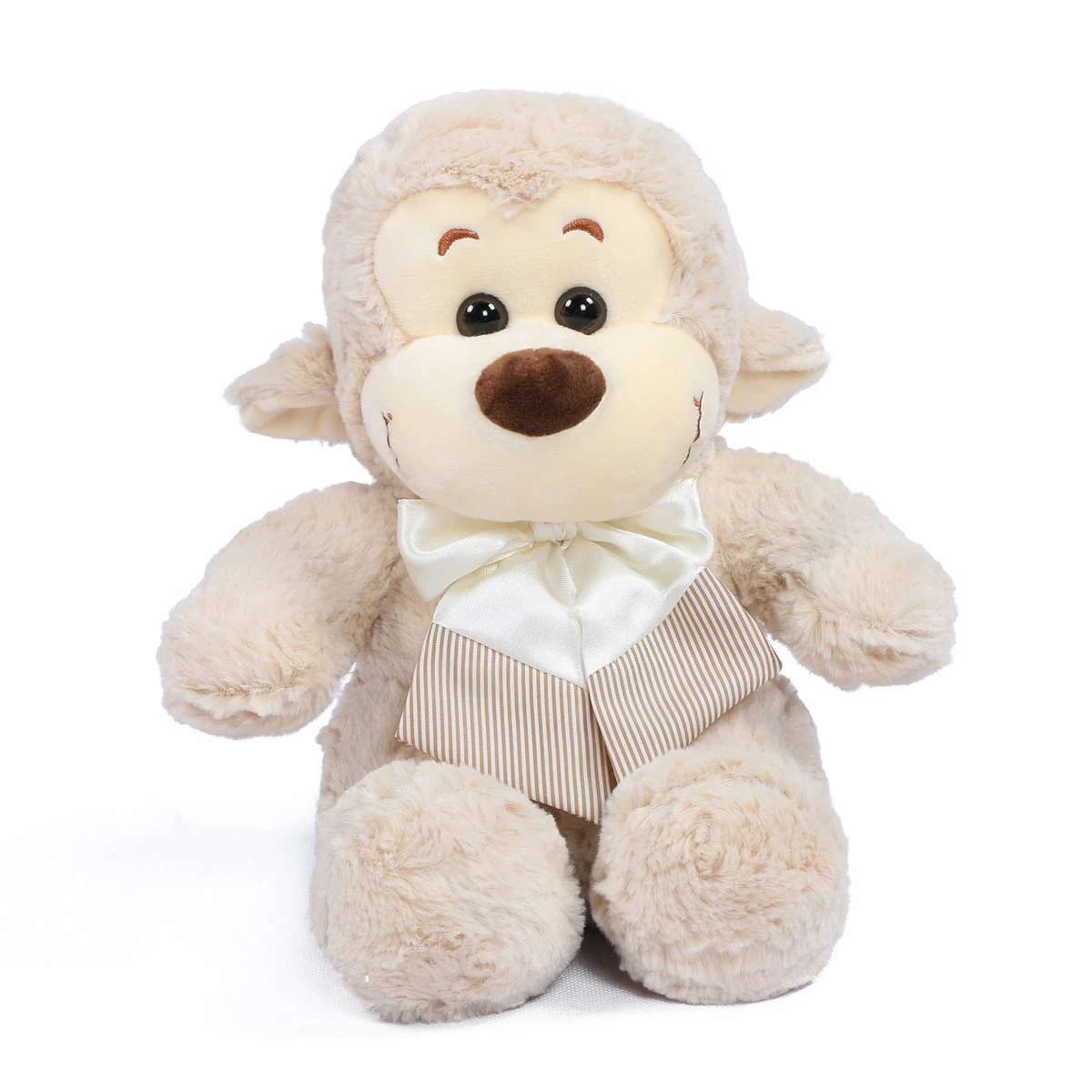 Big monkey teddy bear sales