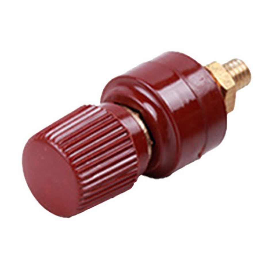 High Current Terminal 200A Binding Post For Charging Nonslip Thread Design eBay