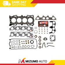 Head Gasket Set Mls Fit 94-97 Acura Cl Honda Accord Ex Vtec 2.2 Sohc F22b1 Head Gasket Set Mls Fit 94-97 Acura Cl Honda Accord Ex Vtec 2.2 Sohc F22b1