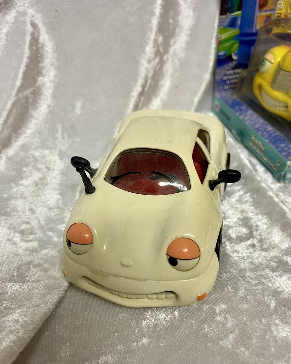 Vintage Chevron Cars (4) from The Late 1990's | eBay