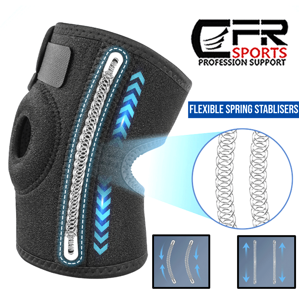 Rynvarl Ellenbogenbandage - Verstellbar Mit Drehknopf Für Tennisarm