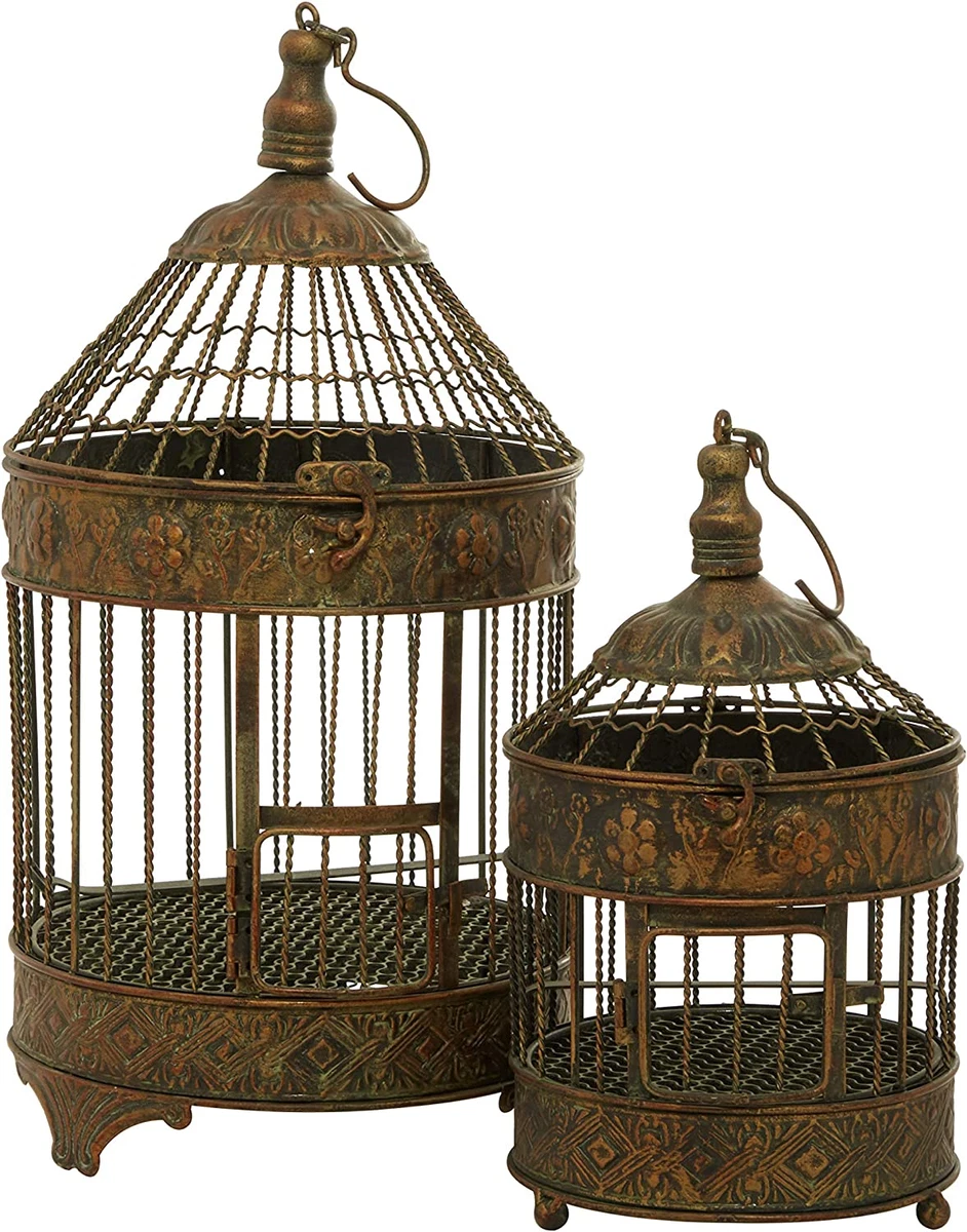 24 inch clearance bird cage