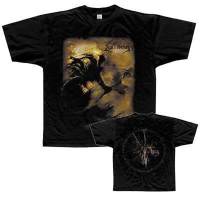 EQUILIBRIUM - Sagas - Big Shirt Plus Size XXXL 3XL Oversize Übergröße 