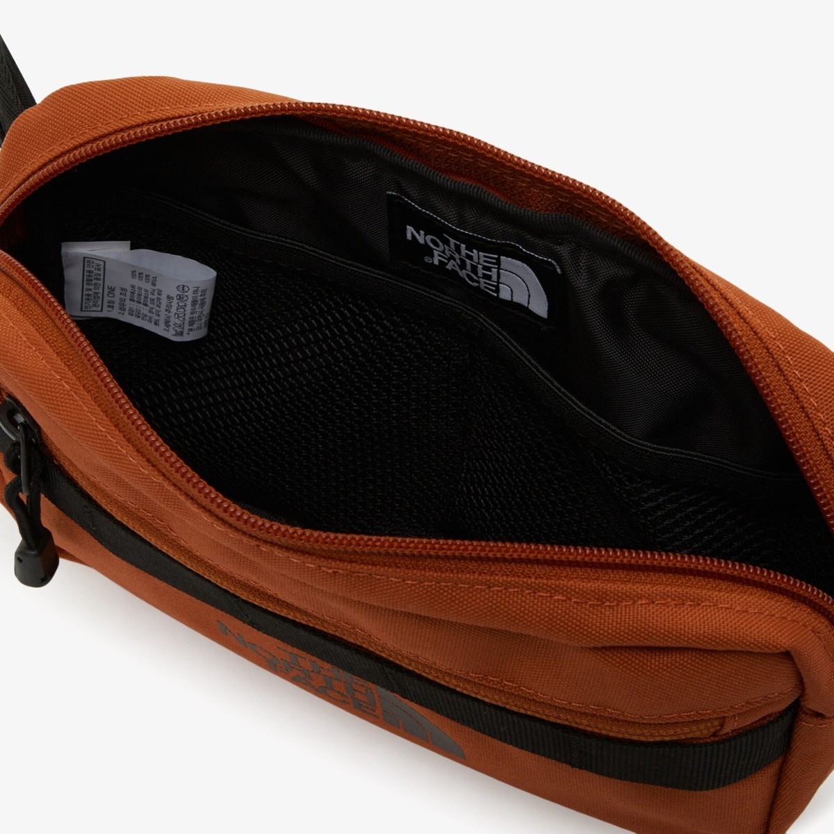 THE NORTH FACE★23-24AW CAMP HIPSACK_NN2HP64 NEW The North Face CAMP HIPSACK NN2HP64C DARK_ORANGE UNISEX