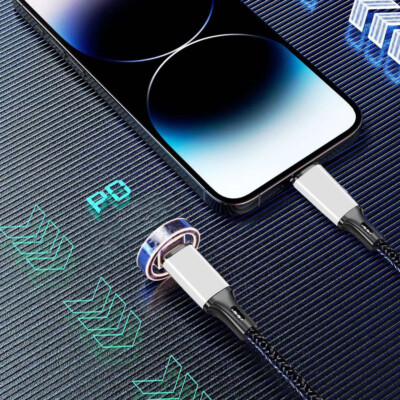 Caricatore USB Da 33 W Ricarica Rapida Spina UE/USA - Foto 7