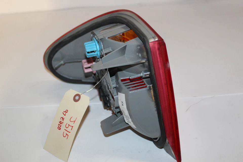 Luz trasera freno lado pasajero derecho mercedes benz e420 e330 1996-1999 j515 Foto 3 de 4