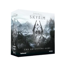 The Elder Scrolls: Skyrim Adventure Board Game Modiphius Entertainment NIB