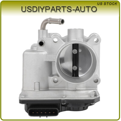 Throttle Body For Nissan Versa 2012 2013 2014-2019 1.6L for Versa Note 2014-2019