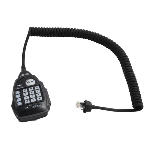 Radio Microphone Walkie-talkie Fit For AnyTone AT-778UV AT-588UV S8 - Zdjęcie 5 z 15