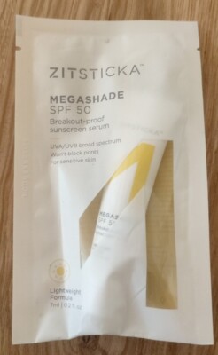 Zitsticka Megashade SPF 50