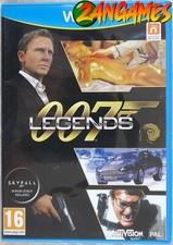 007 Legends (Nintendo Wii U)