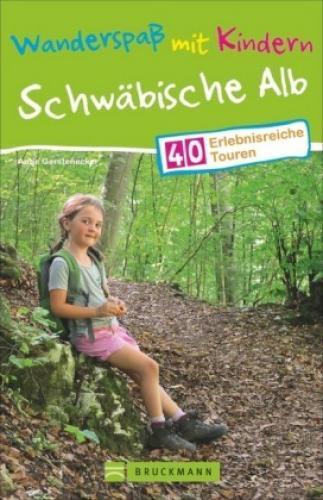 Thumbnail - Wanderspaß Mit Kindern - Schwäbische Alb 40 Erlebnisreiche Touren 5867
