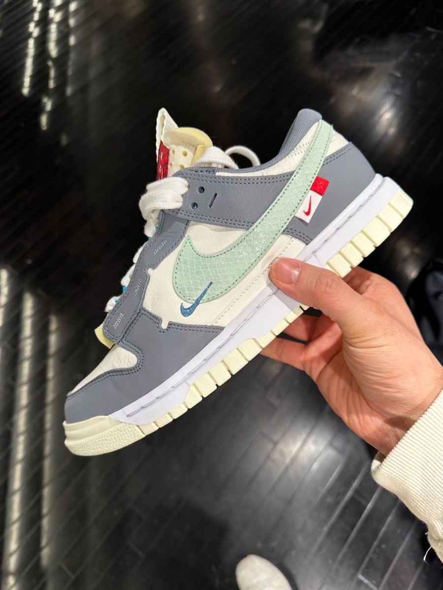 Low Lx Nike Lunar Air Dunk Nike Dunk Low Jumbo 'Chinese New Year