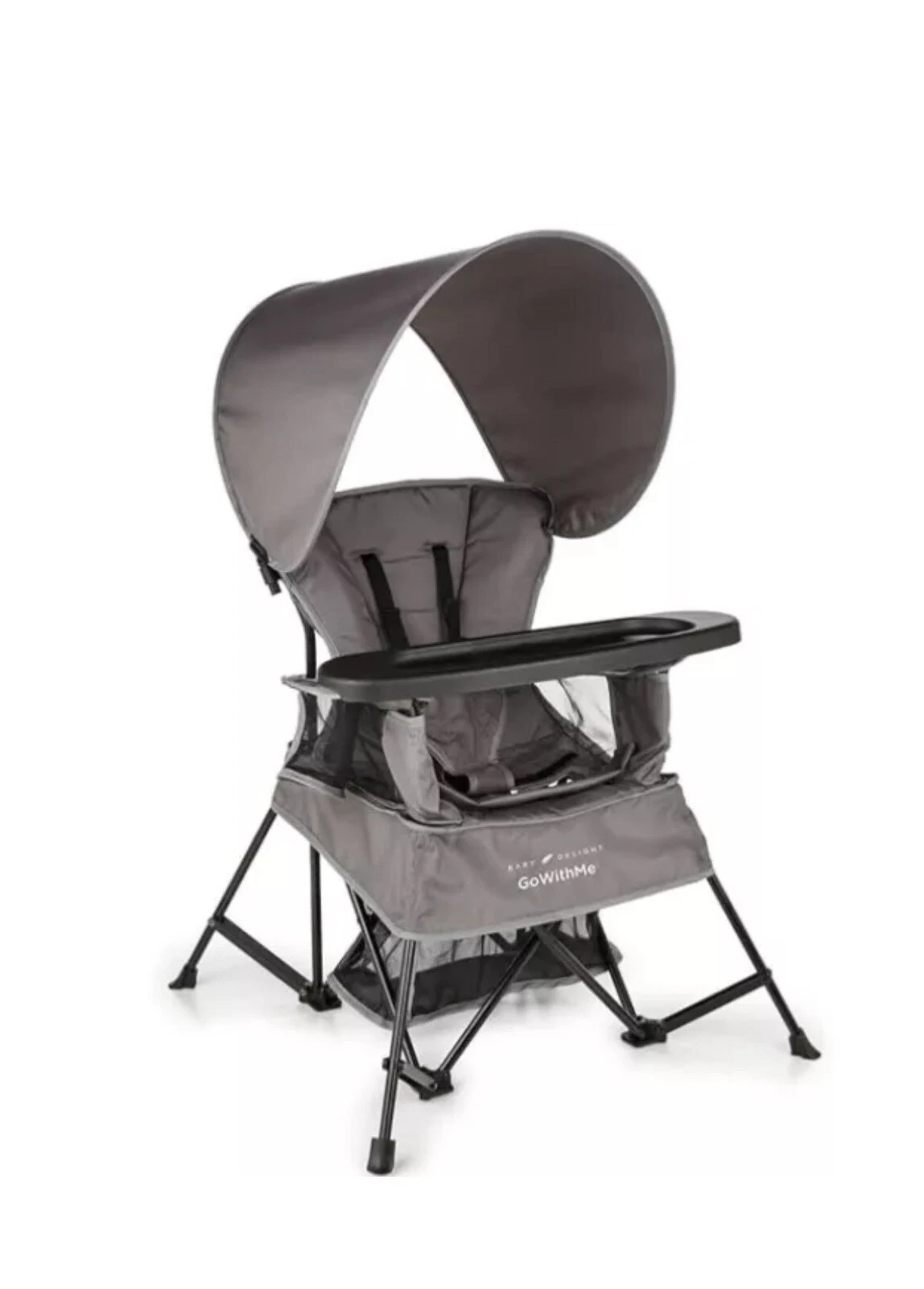 Baby Delight Go with Me Venture Portable Chair | Indoor and Outdoor | Sun Can...