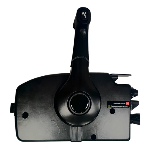 881170A13 For MERCURY Side Outboard Remote Control Box With 14PIN 15FT Harness - Picture 1 of 9