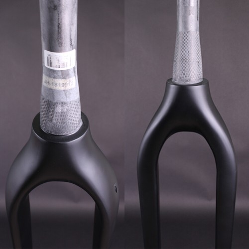 Horquilla de carbono para MTB TRIFOX 29er 110*15 mm Boost 29" freno de disco cónico horquilla de bicicleta - Imagen 8 de 11