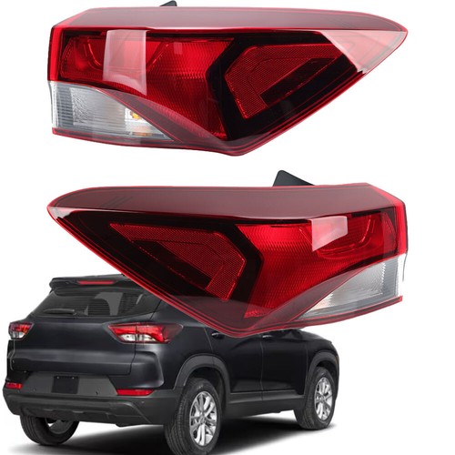 For Chevy Trailblazer L|LS|LT 2021 2022-2025 Halogen Outer Tail Light Left&Right