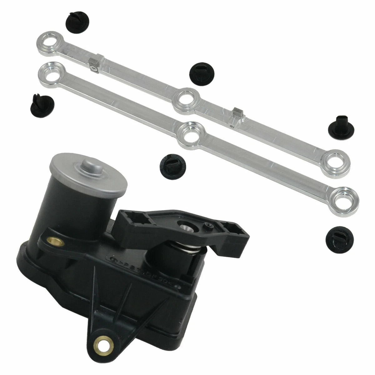 Für Mercedes-Benz OM642 Ansaugkrümmer Stellmotor + Pair  