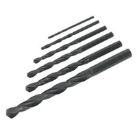 Sealey HSS Bohrer Set 6 StüCk DIN 338 S01039