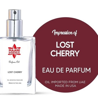 Maani Essence Cherry Devine Our Impression of Lost Cherry , Eu Da Parfum , Long