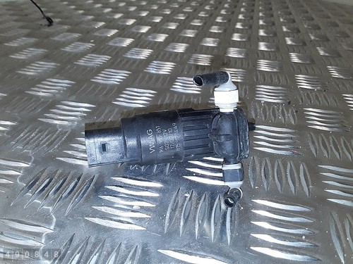 2010 VW GOLF PLUS WASCHWASSERPUMPE 1K6955651